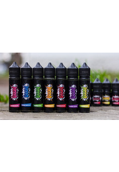 Жидкость PRIDE VAPE BOOM [30ML 20MG STRONG], изображение 1