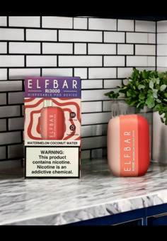 Elf Bar Ri 3000 - 3000 затяжек, изображение 1