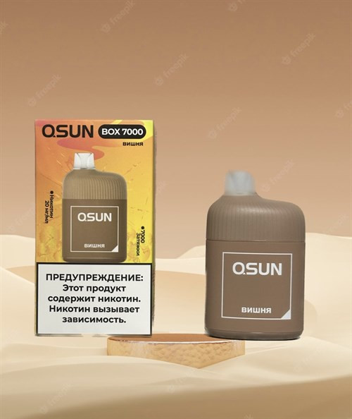 Osun Box - 7000 затяжек
