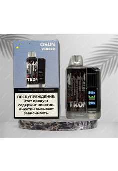 Osun V 10000 - 10000 затяжек, изображение 1