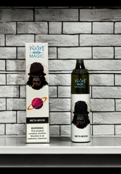 RANDM MAGIC 7000 - 7000 затяжек, изображение 1