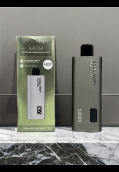 Soul Mary 12000 - 12000 затяжек, изображение 1