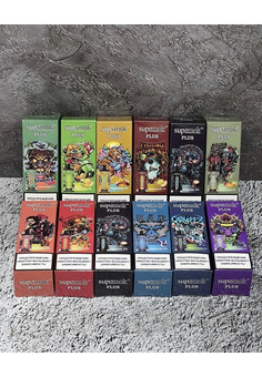 Supsmok Plus - 10000 затяжек, изображение 1