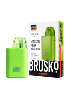 BRUSKO MINICAN PLUS GLOSS EDITION, изображение 1