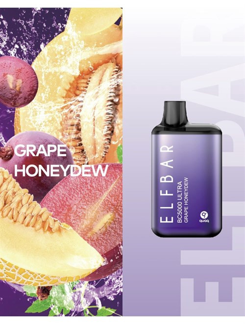 ELF BAR BC 5000 ULTRA - 5000 затяжек