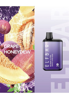 ELF BAR BC 5000 ULTRA - 5000 затяжек, изображение 1