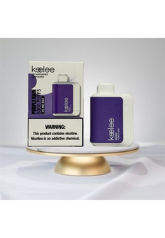 Keelee K 6000 - 6000 затяжек, изображение 1