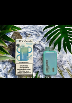 RabBeats RC 10000 - 10000 затяжек от Elf Bar, изображение 1