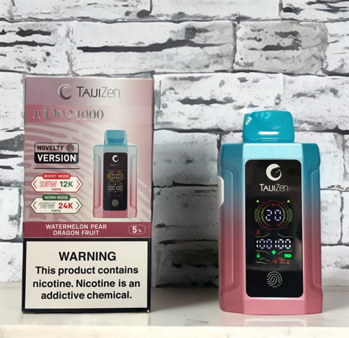 TaijiZen JuDo 24000 от iJoy- 24000 затяжек