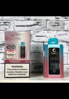 TaijiZen JuDo 24000 от iJoy- 24000 затяжек, изображение 1