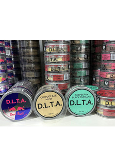 ЖЕВАТЕЛЬНЫЙ ТАБАК D.L.T.A. REDBULL [20GR 150MG], изображение 1