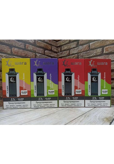 LVape ШАГА 10000 затяжек, изображение 1