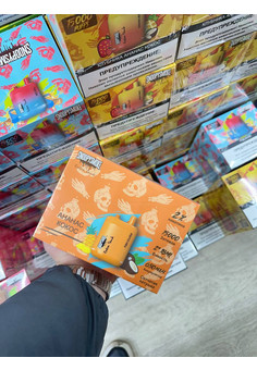 SNOOPYSMOKE 15000 затяжек, изображение 1