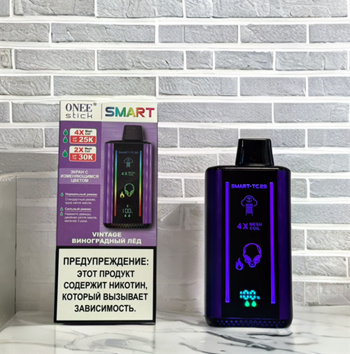 Onee Stick Smart TC25 - 30000 затяжек