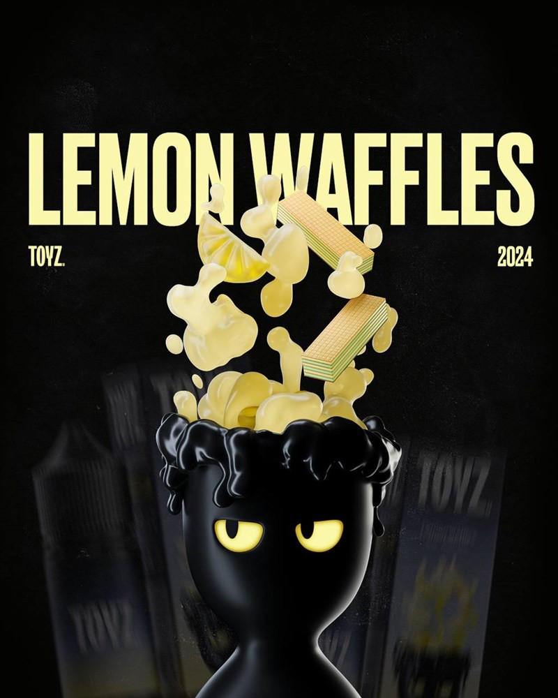 Жидкость Toyz 30 мл 20 мг 2 и 5 %