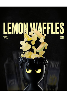 Жидкость Toyz 30 мл 20 мг 2 и 5 %, изображение 1