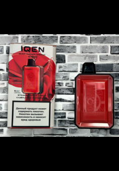 Iqen ID 5000 - 5000 затяжек, изображение 1