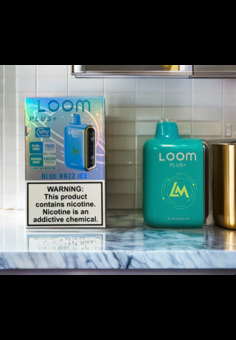 Loom Plus 15000 - 15000 затяжек, изображение 1