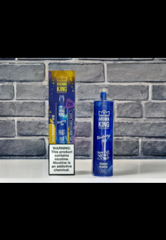 Aroma King Shisha DTL 12000 - 12000 затяжек, изображение 1
