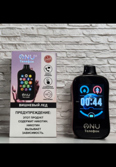 Onu Boost Plus Aio 40000 - 40000 затяжек, изображение 1