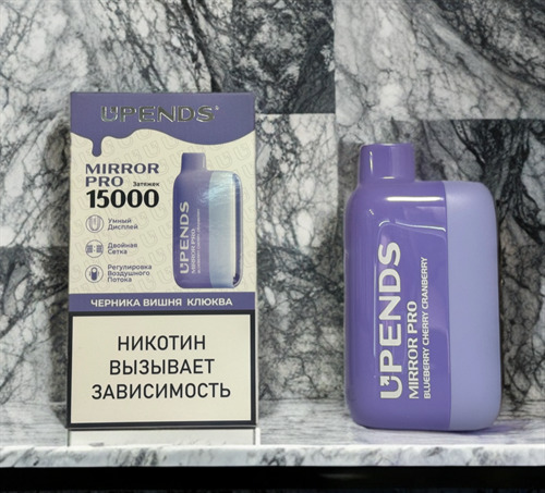 Upends Mirror Pro 15000 - 15000 затяжек