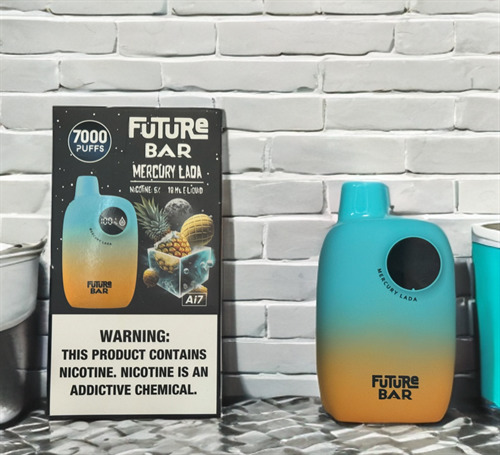 Future Bar 7000 - 7000 затяжек