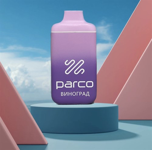 Parco 6000 - 6000 затяжек