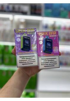 Geek Bar Watt 20000 - 20000 затяжек, изображение 1