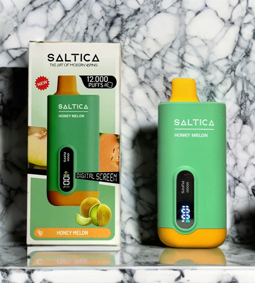 Saltica 12000 - 12000 затяжек