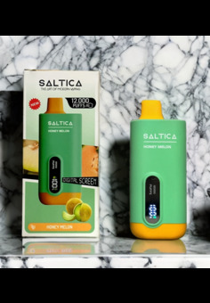 Saltica 12000 - 12000 затяжек, изображение 1