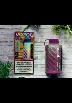 Vozol Gear Power 20000 - 20000 затяжек, изображение 1