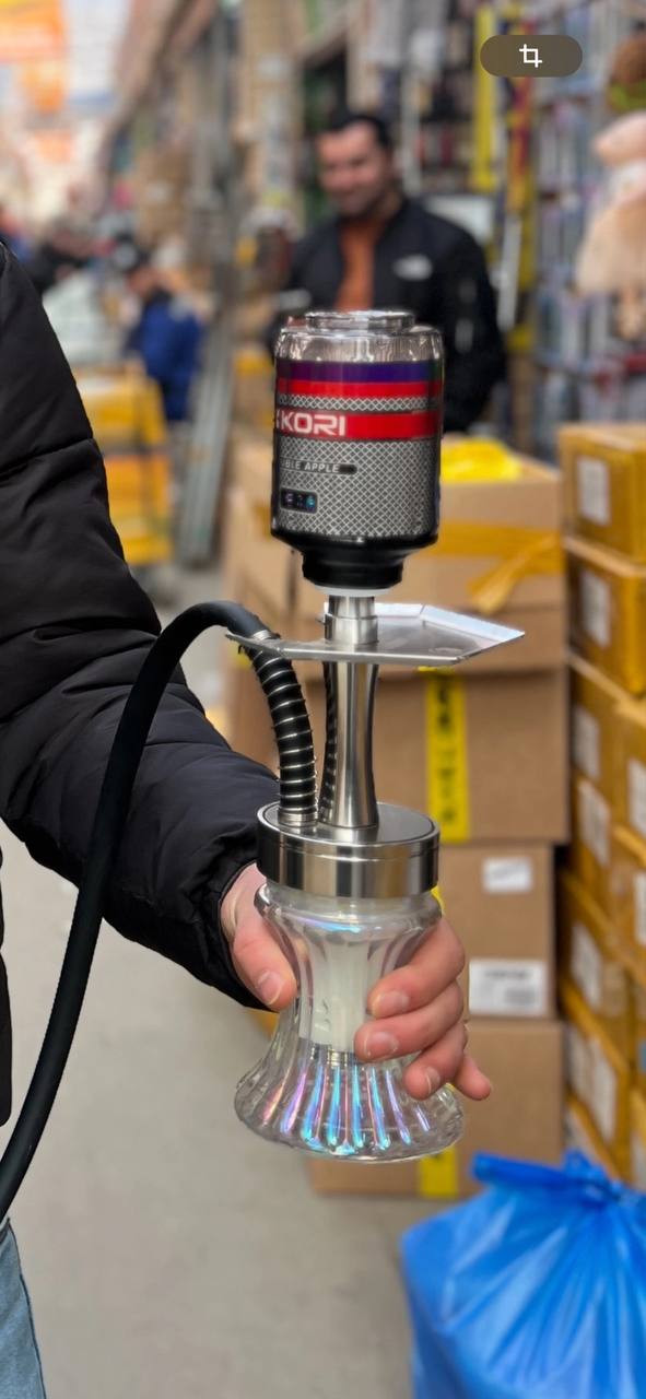 Кликните для увеличения изображения Электронная сигарета KORI 100000 затяжек, изображение 3