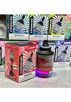 Электронная сигарета KORI 100000 затяжек, изображение 1