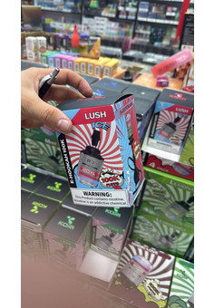 Электронная сигарета KORI 100000 затяжек, изображение 2