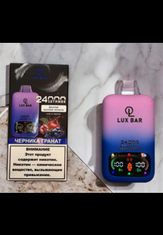 Lux Bar 24000 - 24000 затяжек, изображение 1