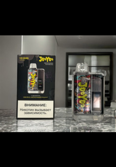 JooYoo 10000 - 10000 затяжек, изображение 1