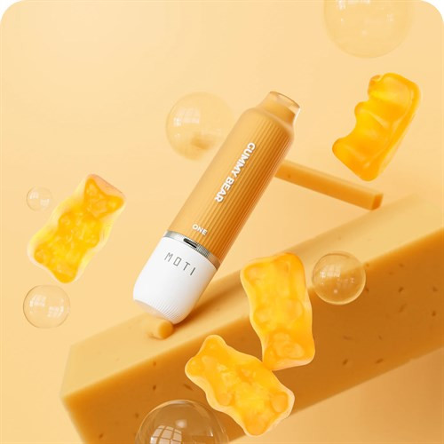 Moti One 4000 - 4000 затяжек