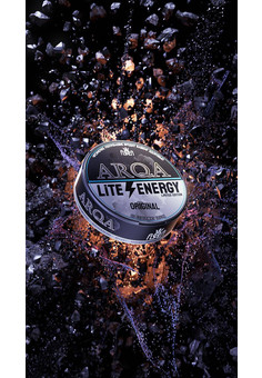 ЖЕВАТЕЛЬНЫЙ ТАБАК ARQA LITE ENERGY [20GR 120MG], изображение 1