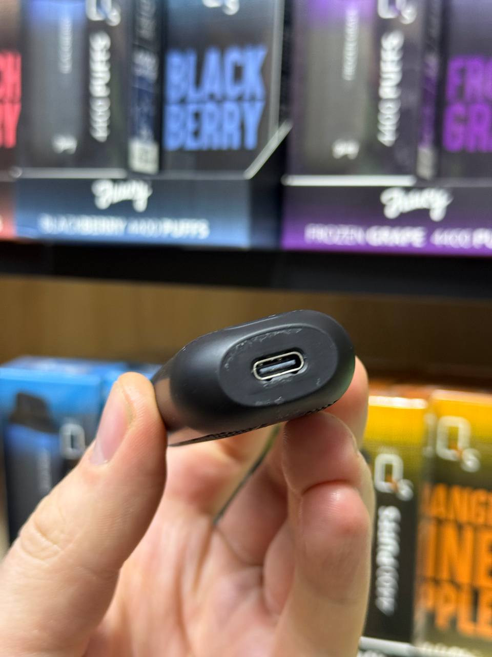 Juucy Model QS - 4400