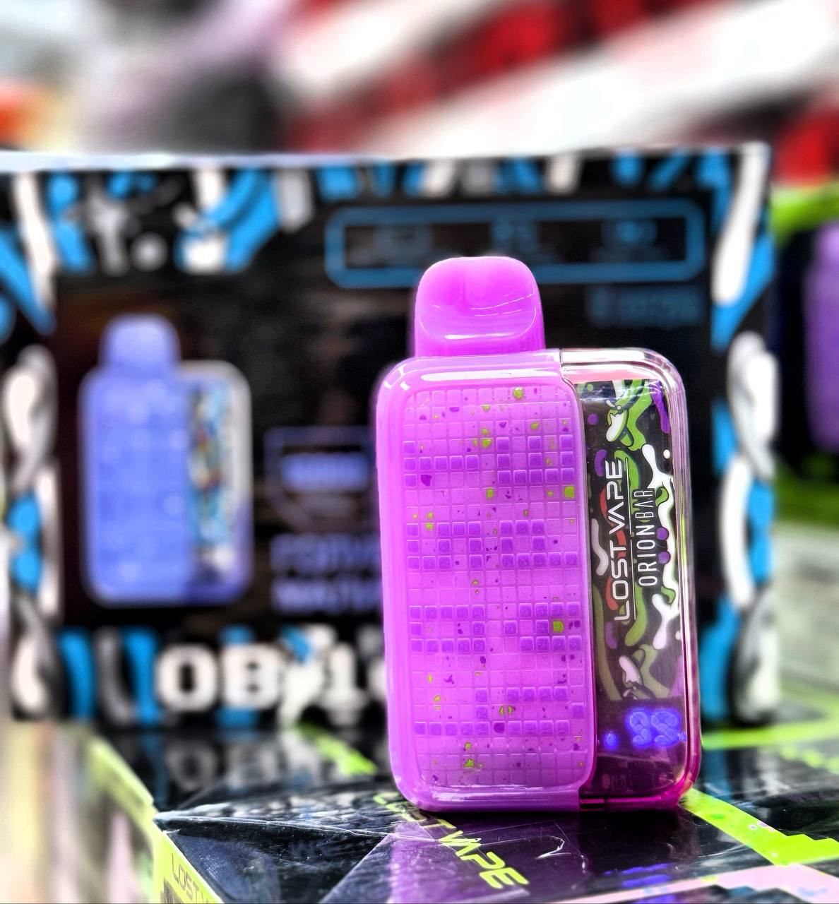 Lost vape orion bar 10000 - 10000 затяжек