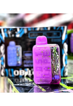 Lost vape orion bar 10000 - 10000 затяжек, изображение 1