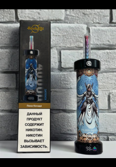 HookaLit 40000 - 40000 затяжек, изображение 1