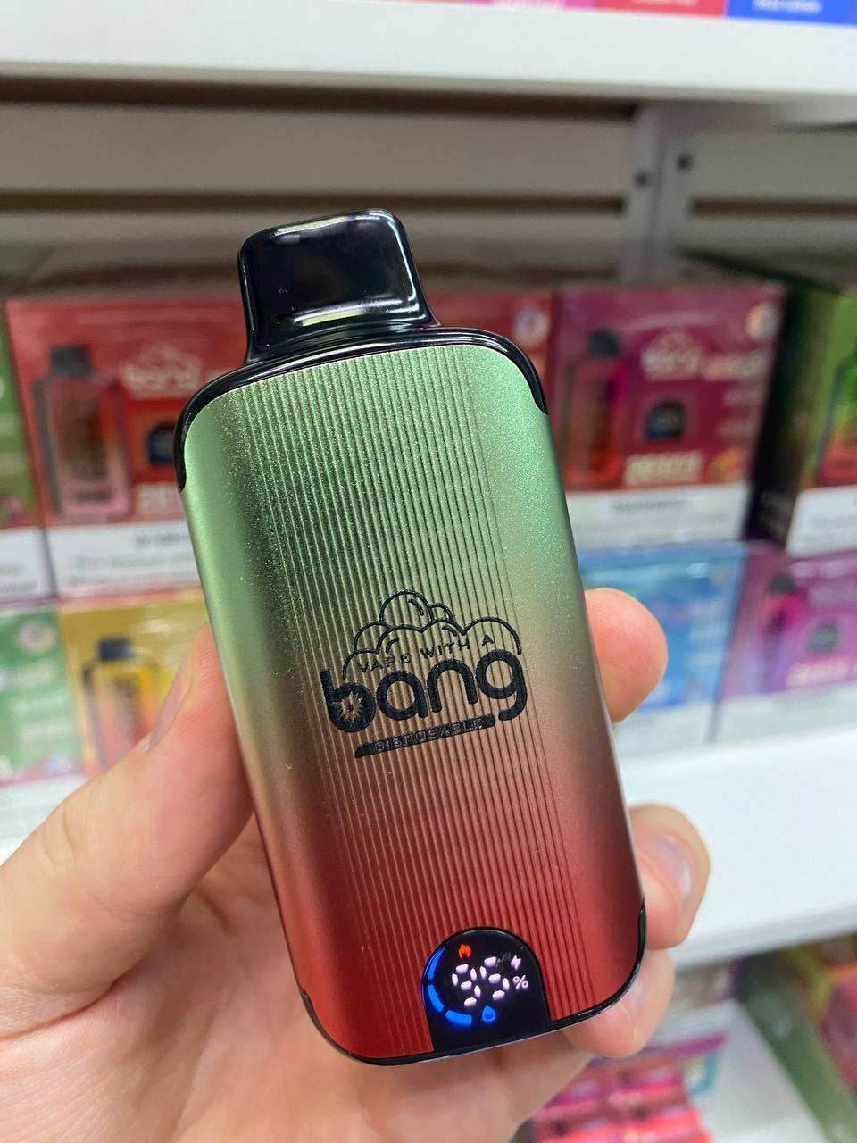BANG 20000 затяжек