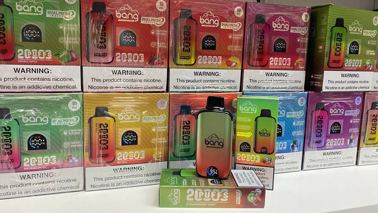 Кликните для увеличения изображения BANG 20000 затяжек, изображение 2