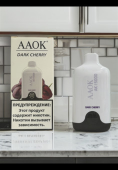 AAOK AK 15000 - 15000 затяжек, изображение 1