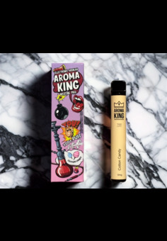 Безникотиновые Aroma King 700 - 700 затяжек, изображение 1