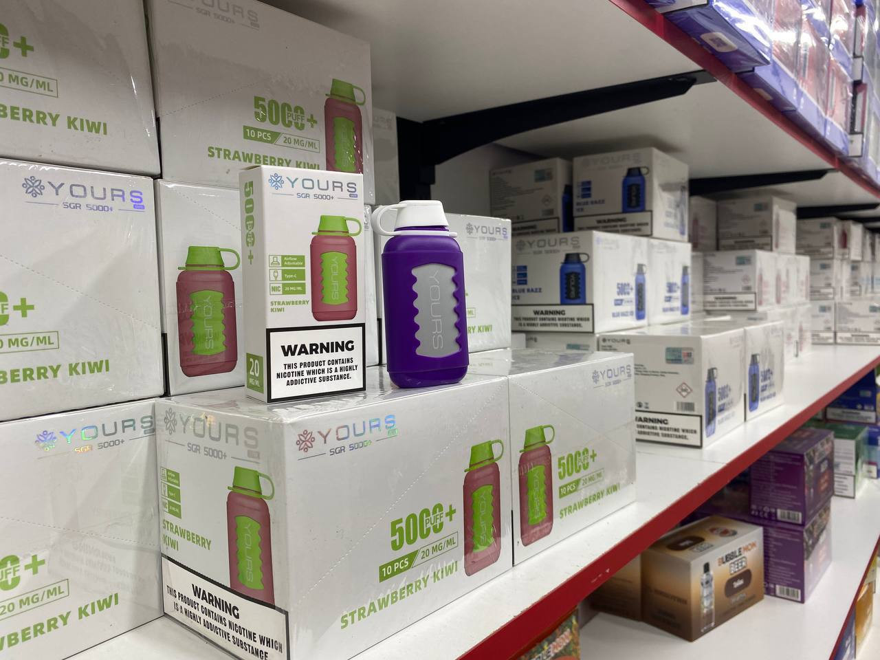 YOURS 5000 затяжек, изображение 2