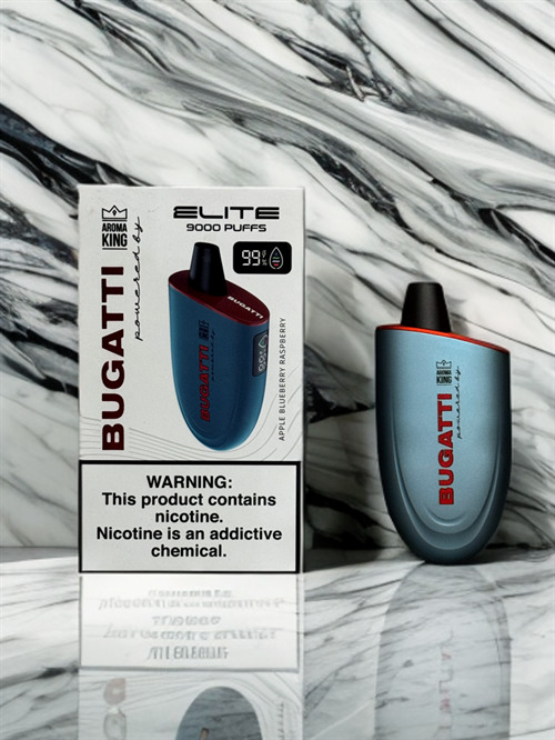 Bugatti 12000 затяжек