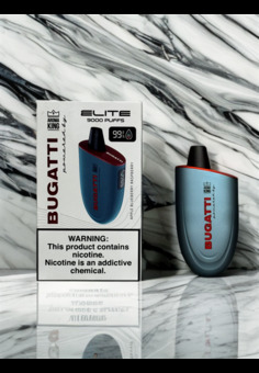 Bugatti 12000 затяжек, изображение 1