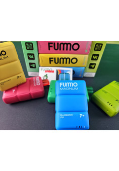 Fummo Ace 9000 - 9000 затяжек, изображение 1